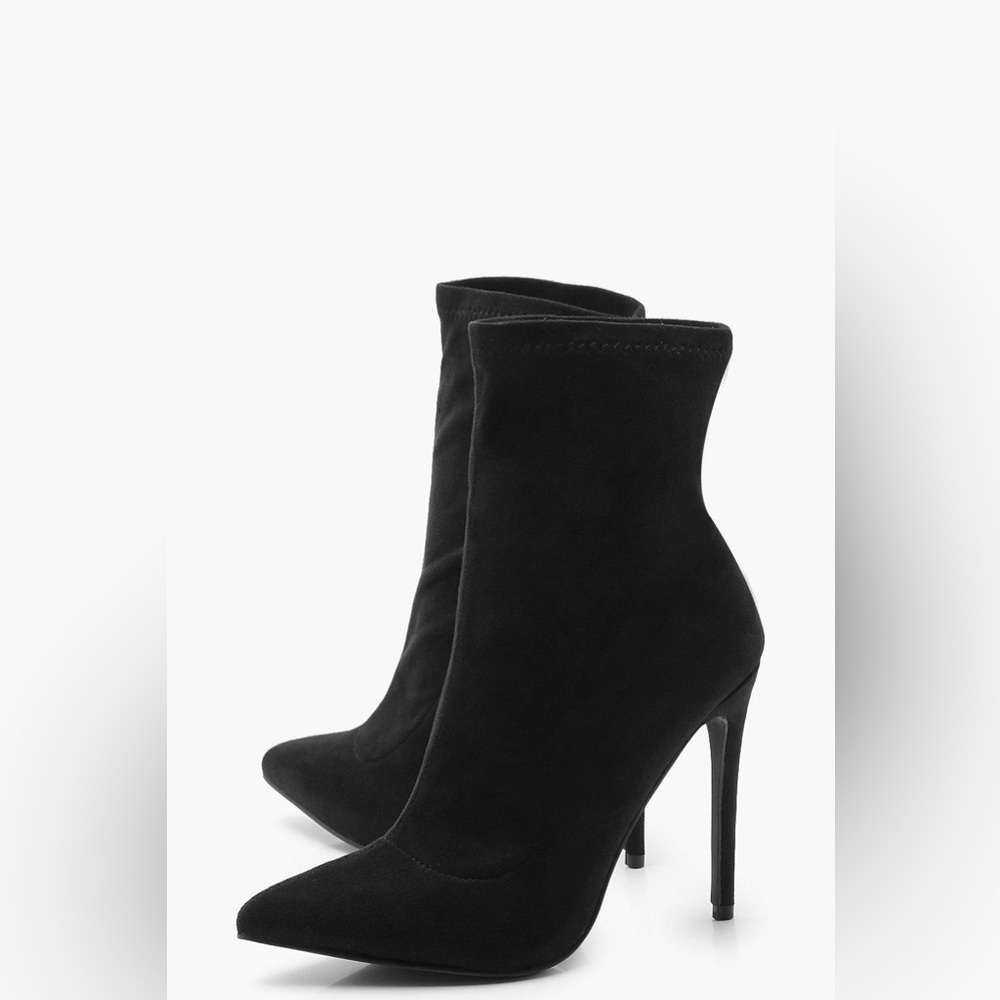 Sock boots